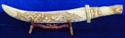Picture of 14" Antique Bone Sword - F14